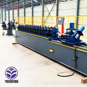 distinctive stud track light keel roll forming machine